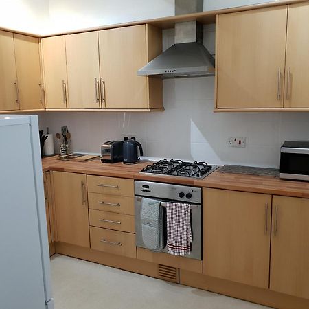 Mcdonald Road Apartment Edinburgh Dış mekan fotoğraf