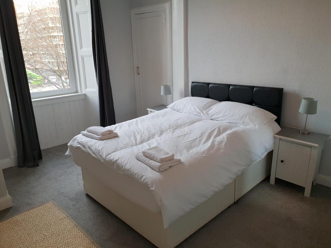 Mcdonald Road Apartment Edinburgh Dış mekan fotoğraf