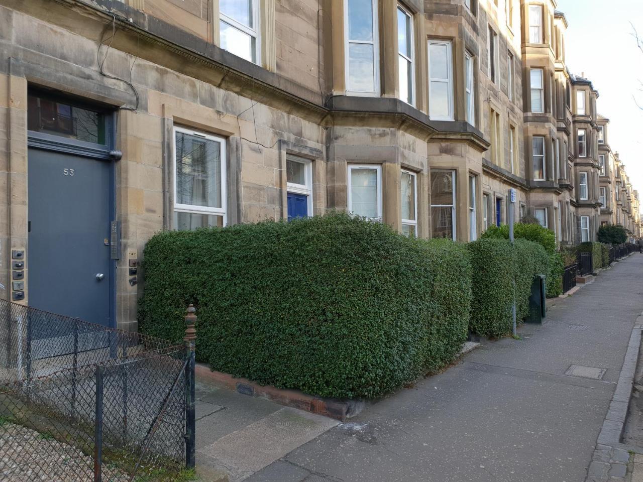 Mcdonald Road Apartment Edinburgh Dış mekan fotoğraf