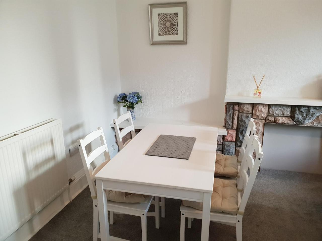Mcdonald Road Apartment Edinburgh Dış mekan fotoğraf