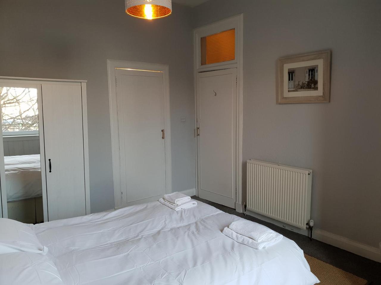 Mcdonald Road Apartment Edinburgh Dış mekan fotoğraf