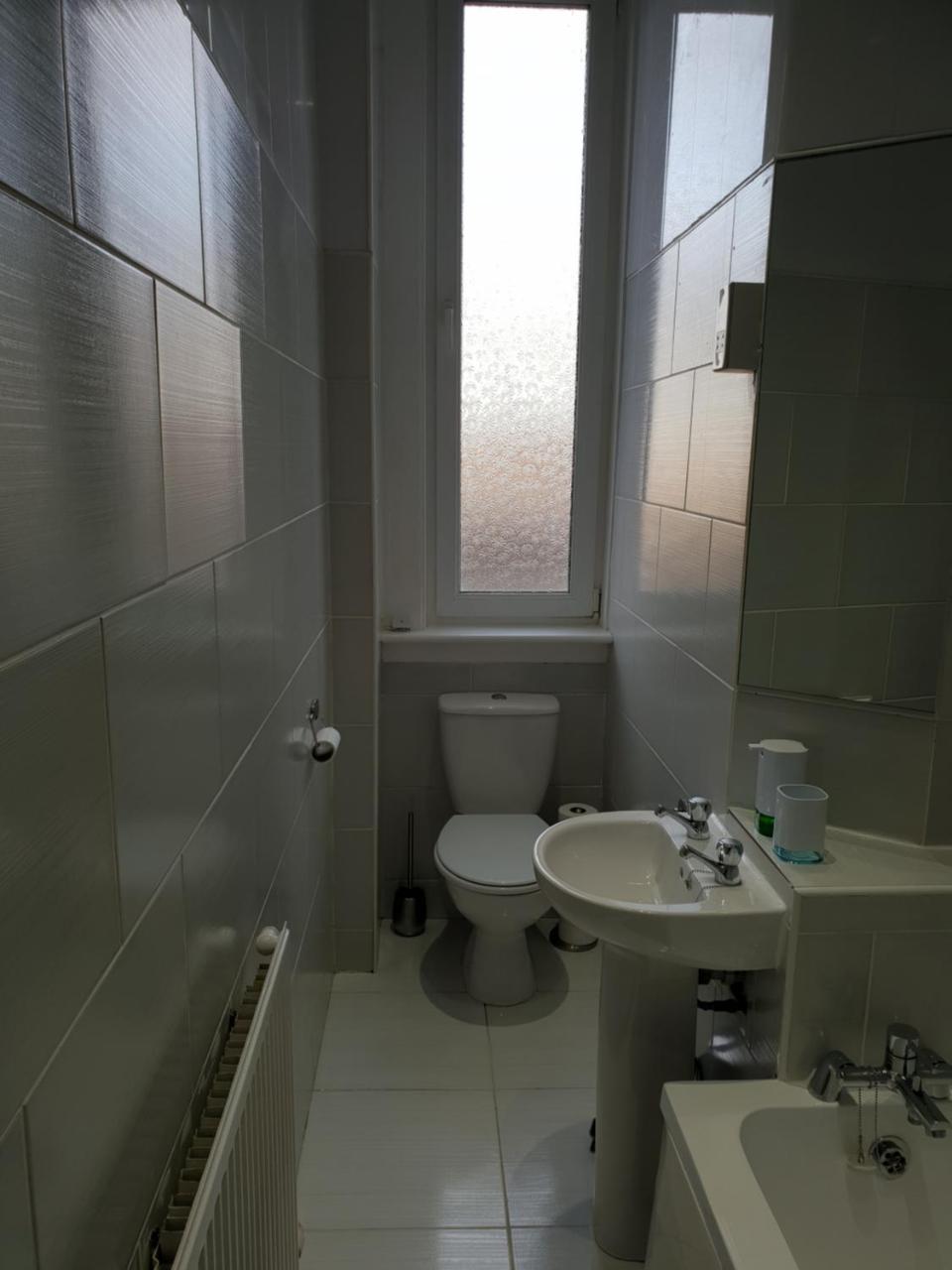 Mcdonald Road Apartment Edinburgh Dış mekan fotoğraf