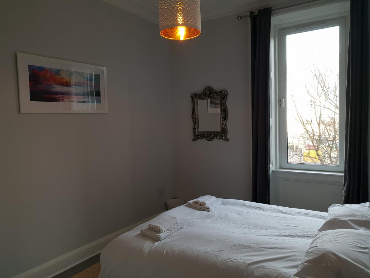 Mcdonald Road Apartment Edinburgh Dış mekan fotoğraf
