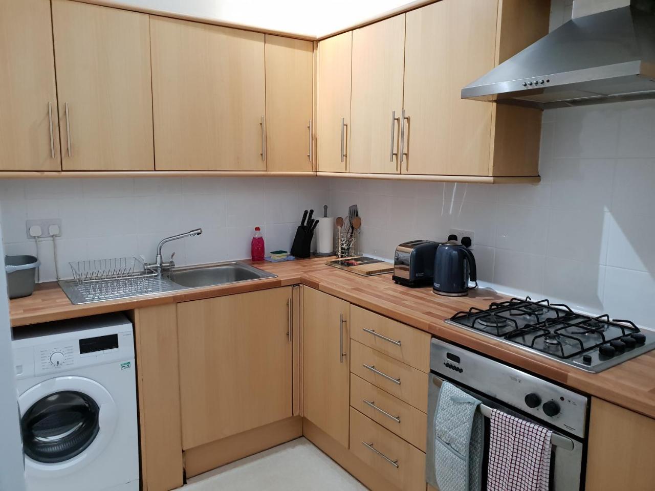 Mcdonald Road Apartment Edinburgh Dış mekan fotoğraf