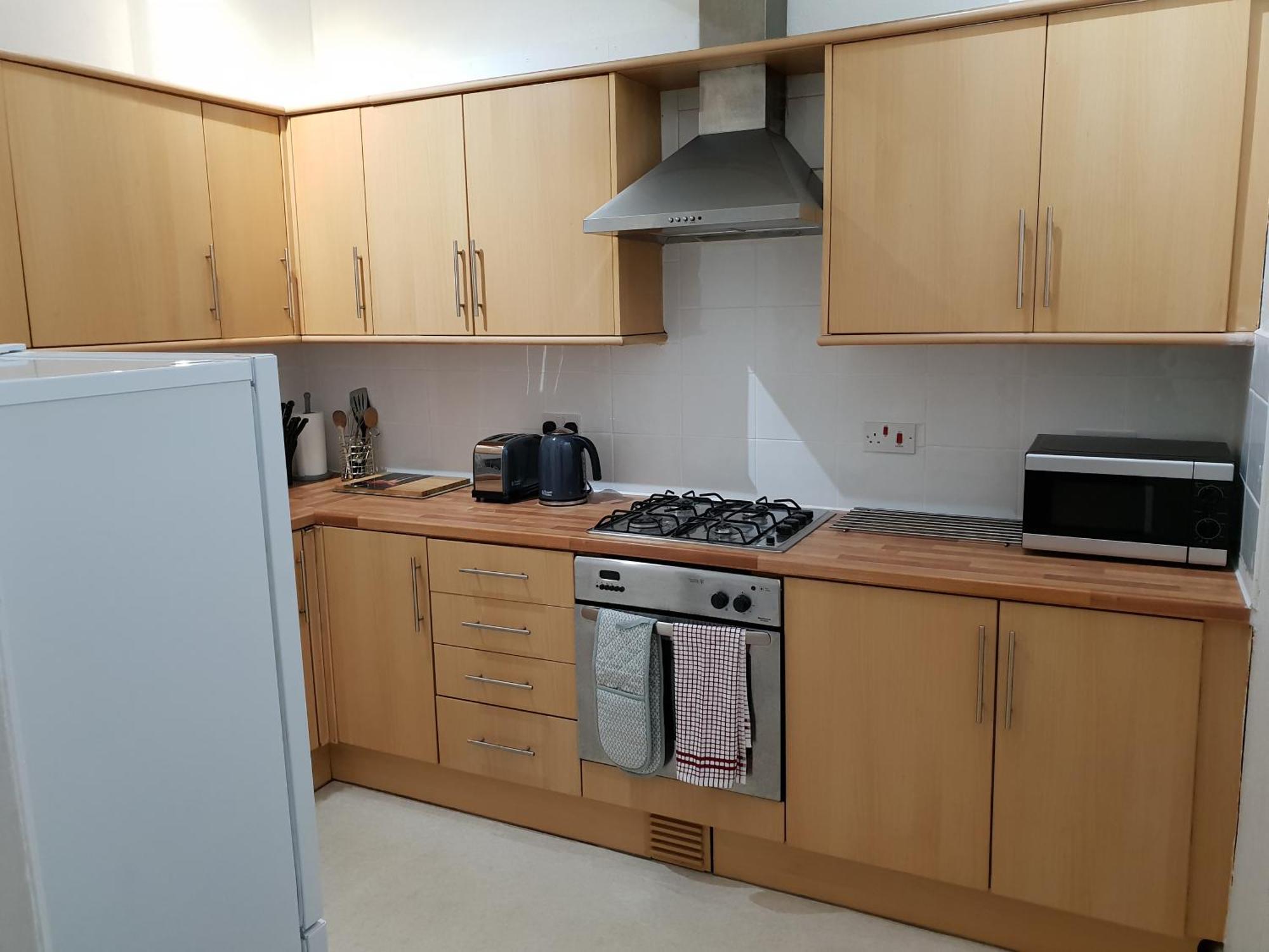 Mcdonald Road Apartment Edinburgh Dış mekan fotoğraf